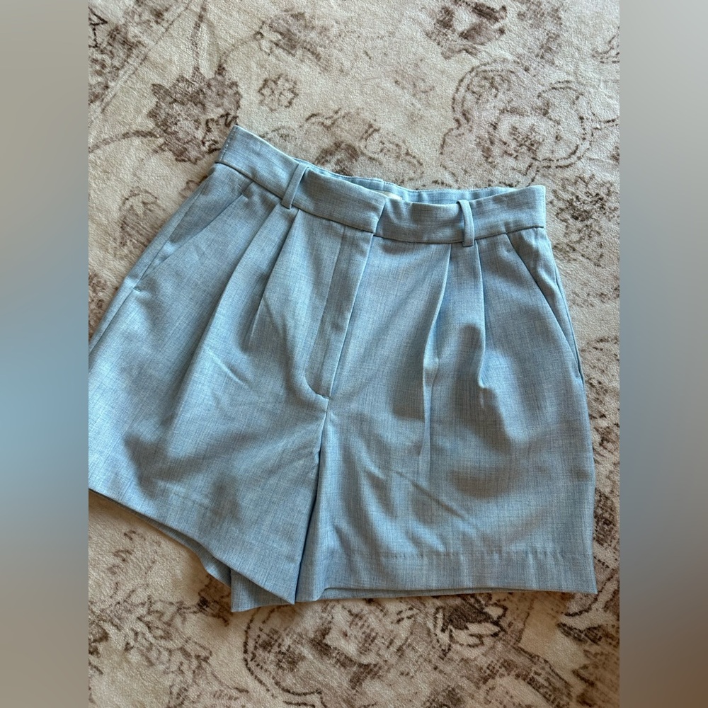 Abercrombie Sloan Tailored Shorts